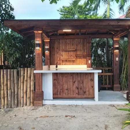 Private, 10 Bedroom Beachfront Villa with a Pool in Negril, Jamaica
