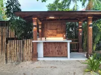 Fully staffed. private, Beachfront villa with a pool in Negril, Jamaica Hotels in 