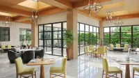 Hilton Dushanbe - spa