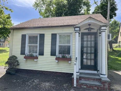 Historic Whitneyville Cottage - Wifi