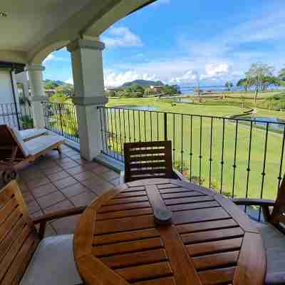 Spacious condo with panoramic ocean and golf  views Others