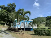 PRIVATE Beachview Cottage Steps to Cane Bay Beach - 2성급