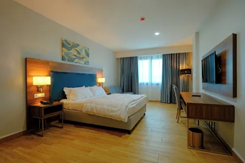 Hotel El BEY Jijel - WLAN