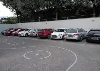 Hotel Maiuri Pompei - parking