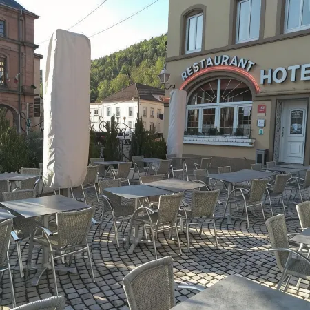 Relais Lorraine Alsace Pere & Fils