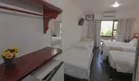 Pousada Guaratiba - balcony