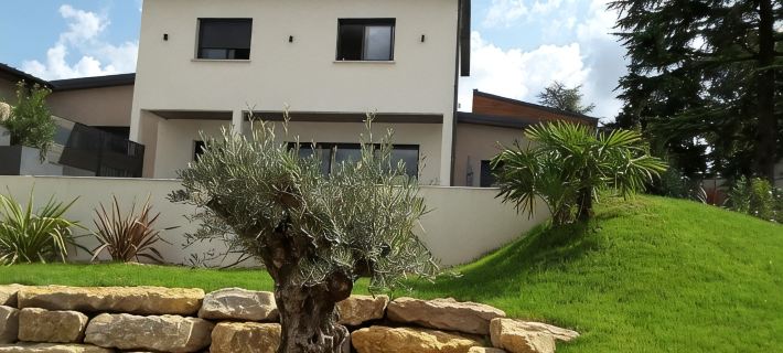 Villa'VI Lyon Est Chambres d'Hôtes Hotels in Rhône