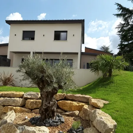 Villa'VI Lyon Est Chambres d'Hôtes