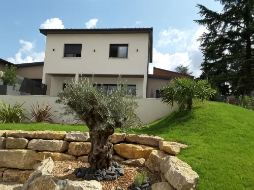 Villa'VI Lyon Est Chambres d'Hôtes - Wifi