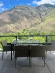Hilltop River View within walking distance to town - 4-Star