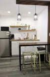 Coastal Haven Casita  pvt suite pet friendly - 2-Sterne