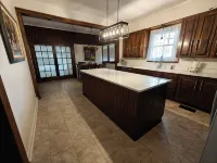 13. King bed, sleeps 22, historic 5-bedroom house in  Albertville with WiFi, AC - 4성급