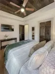 The Green Mountain-Newly Build Cabin with AC, WiFi in Greeneville-Family-Pets - Homestays