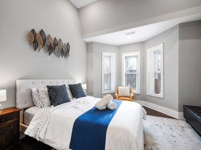 Bright Washington DC Apartment