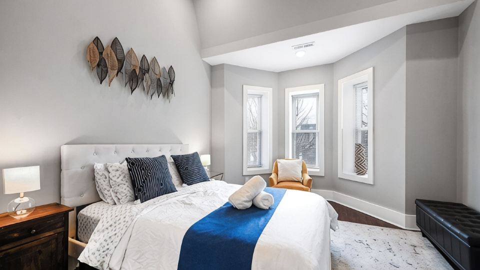 Bright Washington DC Apartment