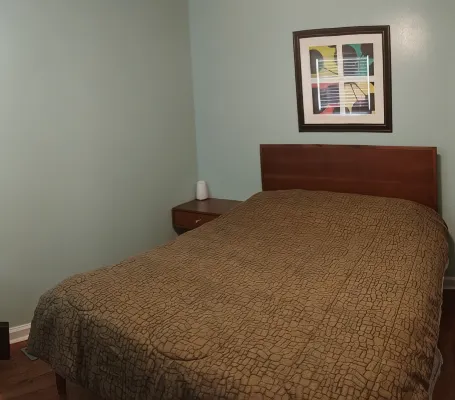 Mid Century Modern McKenzie - Wifi
