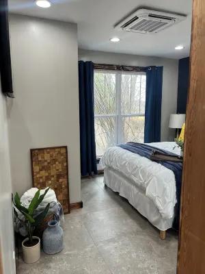 Cozy Cabin - Fire pit, Upscale Area, Near I44 & HWY 65 - Feriehus