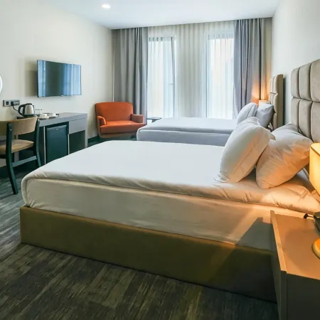 Daric Hotels