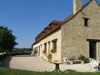 Domaine des Garennes - Pensions