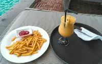Lotus Village Resort - Breakfast