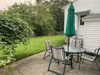 Garage, Fully Fenced Yard, Sleep 8, Walk to Downtown - Wifi
