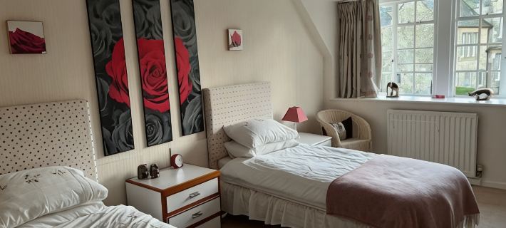 Rose Cottage - Charming Cottage in the Grounds of a Private Country House Estate Hotel di Berwick-Upon-Tweed