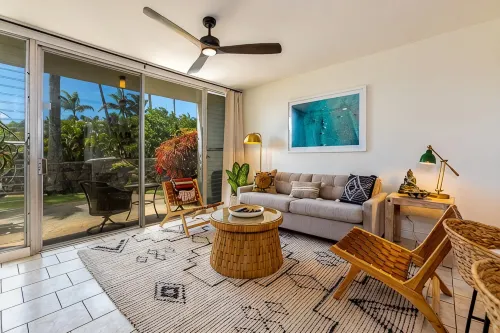 Paia Surf Condo - Wifi