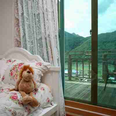 Danyang Pulnaeum Pension Rooms