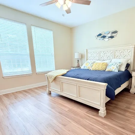 Guest Favorite on Open Water! 1500Sqft Covered Decks, Game Rm, & Dogs Welcome!