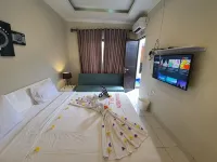 Villa Ubud Anyer 2Br 6 Person - 別墅