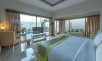 Living Asia Resort and Spa - parking