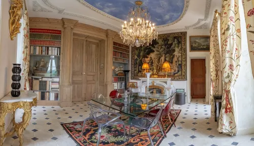 Chateau de Druon - B&Bs (Bed and breakfast)