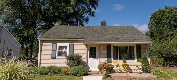 A cozy home between the Indiana Dunes and town of Chesterton. Hotels in Porter County