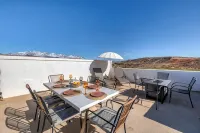 Luxury 6 Bed Heated Private Pool, Hot Tub, Game Room, near Zions on Golf Course - 4 星級