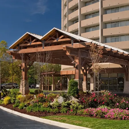 The Park Vista - a DoubleTree by Hilton Hotel - Gatlinburg