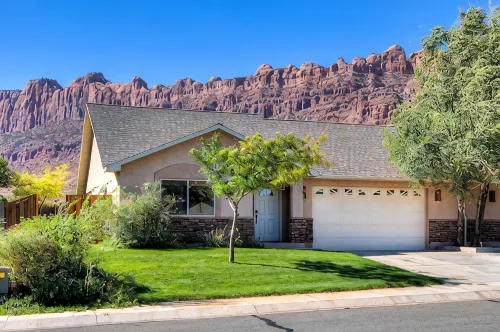 TDS 2 Single-Level Spacious Townhome! Near Arches National Park - บูติค