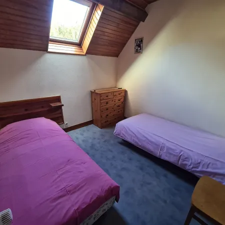 Nice apartment for 4 people in La Bourboule
