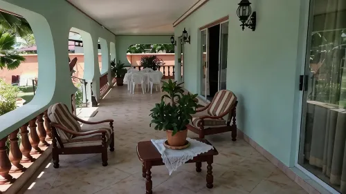 Villa Bedier Self-Catering Apartments - Mountain view