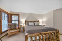 Camelback Poconos Luxury -  4 Bedroom house, game room, on the mountain - 4 stjerner