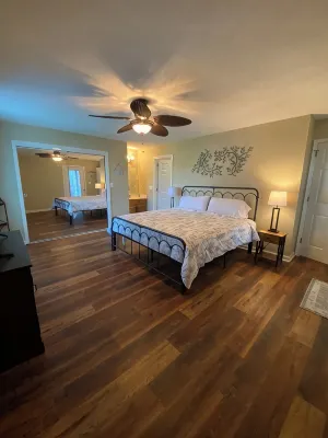 Beautiful Lakefront Retreat w/ Private Dock! Minutes from public boat ramp - 3-Star