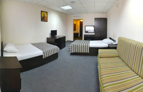 Merkurij Hotel - 3-Star