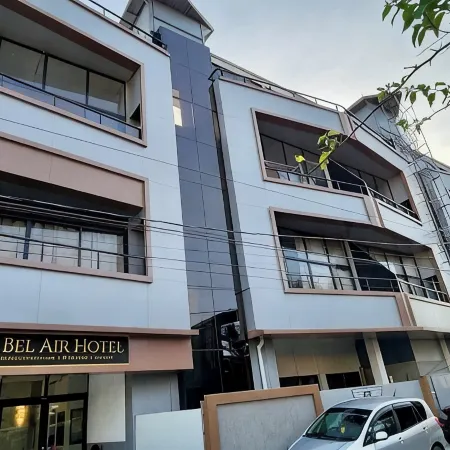The Bel Air Hotel
