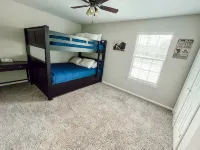Fishing paradise!!! House on Livingston with private dock! - Wifi