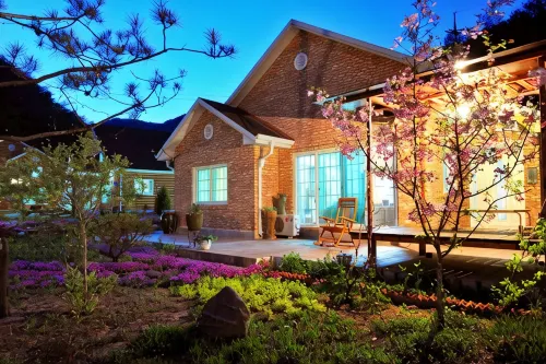 Yanggu Kwakgol Pension - Bãi đậu xe