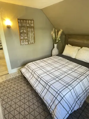 2b apt loft Downtown Ipswich - Wifi