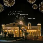 Holiday Regency - parking