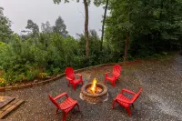 Perfectly Located Mountain Cabin with Breathtaking, Long Range Views! - Hytter