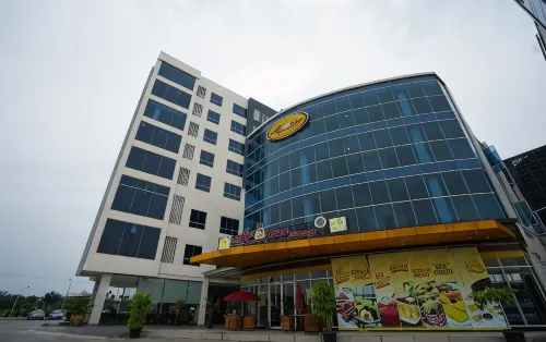 My Studio Hotels Kualanamu Airport Medan - 2 estrellas
