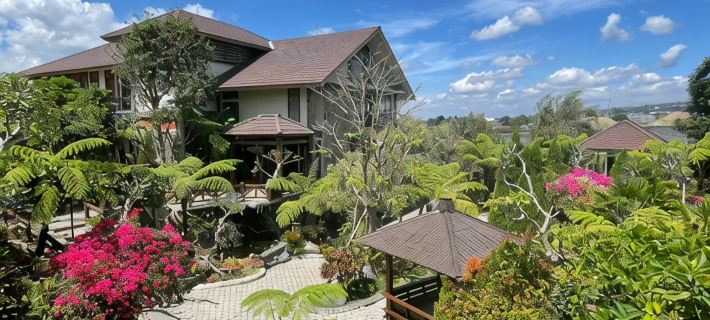 Lembah Metro Resort Hotels in Batu