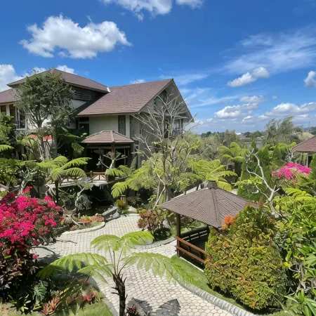 Lembah Metro Resort